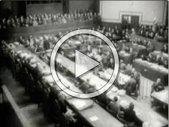 Procès de Nuremberg et de Tokyo, 1945-1946 - crédits : The Image Bank