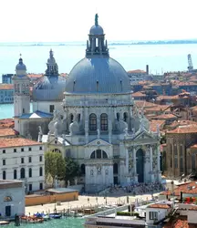 Église Santa Maria della Salute, Venise, Italie - crédits : Universal History Archive/ Universal Images Group/ Getty Images