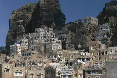 Al Tawilah, Yémen - crédits : C.Dani / I.JESKE/ De Agostini/ Getty Images