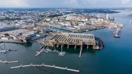 Lorient, Morbihan - crédits : Alexandre.ROSA/ Shutterstock