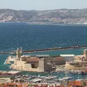 Fort Saint-Jean, Marseille - crédits : © Fred Bahurlet / EyeEm/ Getty Images