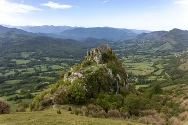 Roquefixade, Ariège - crédits : © Laurent Jégou/ Flickr.fr ; CC BY-ND 2.0