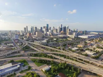 Houston, Texas - crédits : Trong Nguyen/ Shutterstock