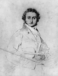 Niccolo Paganini - crédits : Hulton Archive/ Getty Images