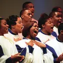 Chorale de gospel - crédits : © Wally Santana/AP