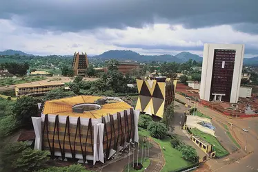 Yaoundé, Cameroun - crédits : © G. Sioen/DeA Picture Library