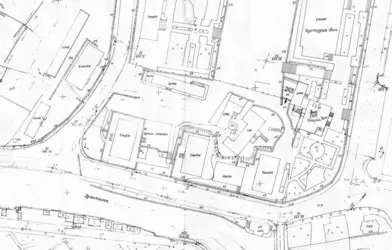 Plan de cadastre - crédits : © Al-xVadinska/ Shutterstock