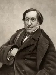 Gioacchino Rossini - crédits : Photos.com/ Thinkstock