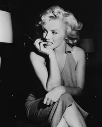 Marilyn Monroe, un mythe du 20<sup>e</sup> siècle - crédits : Keystone Features/ Hulton Archive/ Getty Images