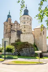 Château des ducs de Wurtemberg, Montbéliard - crédits : milosk50/ Shutterstock