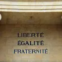 Liberté, égalité, fraternité - crédits : © R. A. McGuirk/ Shutterstock