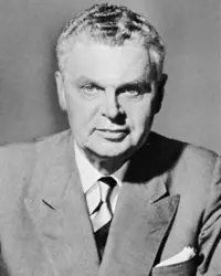 John Diefenbaker - crédits : © Photothèque de l'Office national du film du Canada