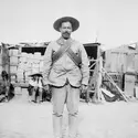Pancho Villa - crédits : © Bain Collection/ Library of Congress, Washington, D.C. (LC-DIG-ggbain-09255