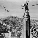 King Kong, film de Schoedsack et Cooper - crédits : John Kobal Foundation/ Getty Images