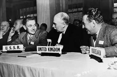 John Maynard Keynes - crédits : Hulton Archive/ Getty Images