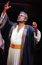 Placido Domingo - crédits : Jack Vartoogian/ Getty Images