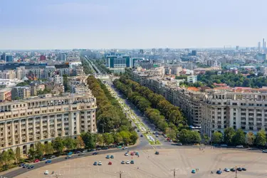 Bucarest, Roumanie - crédits : © Prisma Bildagentur/ Universal Images Group/ Getty Images