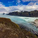 Glacier - crédits : © Julen Arabaolaza/ Shutterstock