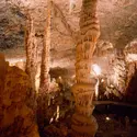 Stalagmites - crédits : © Richard T. Nowitz/ The Image Bank/ Getty Images