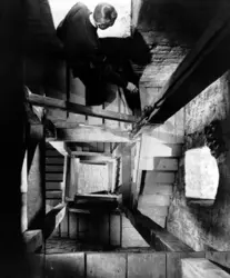Vertigo, film d'Alfred Hitchcock - crédits : © Universal Pictures/ Coll. Tout le cinéma/ D.R.