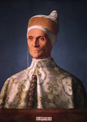 Le Doge Leonardo Loredan, G. Bellini - crédits :  Bridgeman Images 