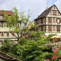 Colmar, Haut-Rhin - crédits : © F. Lamontagne/ E.U.