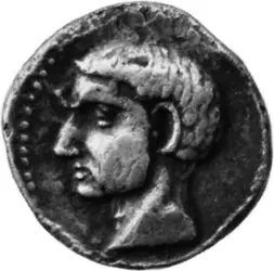 Scipion l'Africain, monnaie de Carthage - crédits : © Courtesy of the National Museum, Copenhague