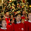 Noël à Singapour - crédits : © 	South China Morning Post/ Getty Images