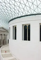 British Museum, Londres - crédits : © Z. Biczó/ Shutterstock.com