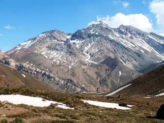 Volcan Aconcagua, Argentine - crédits : © Thoron/ Shutterstock