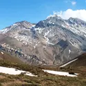 Volcan Aconcagua, Argentine - crédits : © Thoron/ Shutterstock