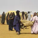 Campement Touareg - crédits : © Sobli/ RDB/ ullstein bild/ Getty Images