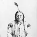Sitting Bull, vainqueur du général Custer - crédits : © Library of Congress, Washington, D.C. (LC-USZ62-122859