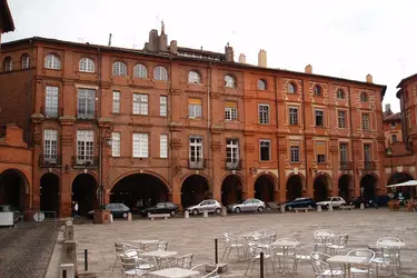 Montauban, Tarn-et-Garonne - crédits : C. Desroches