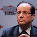 François Hollande - crédits : Matthieu Riegler ; CC-BY