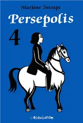 Persepolis, M. Satrapi - crédits : © Marjane Satrapi & L'Association, 2003