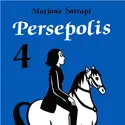 Persepolis, M. Satrapi - crédits : © Marjane Satrapi & L'Association, 2003