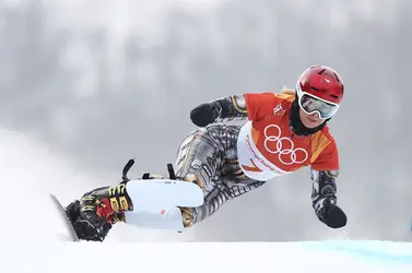 Ester Ledecká - crédits : © Cameron Spencer/ Getty Images