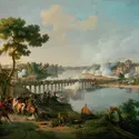 Bataille du pont de Lodi, 1796 - crédits : Erich Lessing/ AKG-images