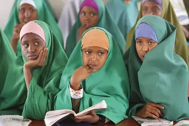 Somalie - crédits : © Karel Prinsloo/AP