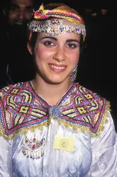 Femme kabyle - crédits : © Mohamed Lounes/ Gamma-Rapho/ Getty Images