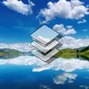 miroir - crédits : © Dmitry Pichugin/ Shutterstock