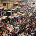 Lagos, Nigeria - crédits : Olasunkanmi ariyo/ Getty Images