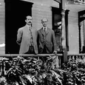 Orville et Wilbur Wright - crédits : © Getty Images/ Archives Photos/ Getty Images