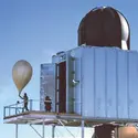 Ballon météorologique - crédits : © NOAA