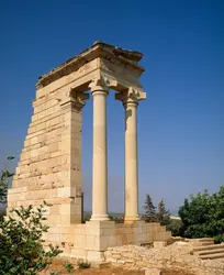 Ruines romaines, Chypre - crédits : © P A Thompson/ The Miages Bank/ Getty Images