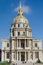 Musée de l'Armée, Paris - crédits : © N. Zagainova/ Shutterstock.com