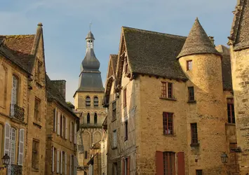 Sarlat, Dordogne - crédits : © Javarman/ Shutterstock