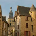 Sarlat, Dordogne - crédits : © Javarman/ Shutterstock