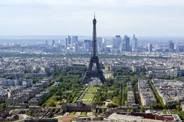 Tour Eiffel, Paris - crédits : © VLADJ55/ Shutterstock